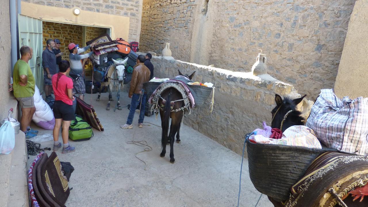 Auberge Amazigh Tamtetoucht Exterior photo
