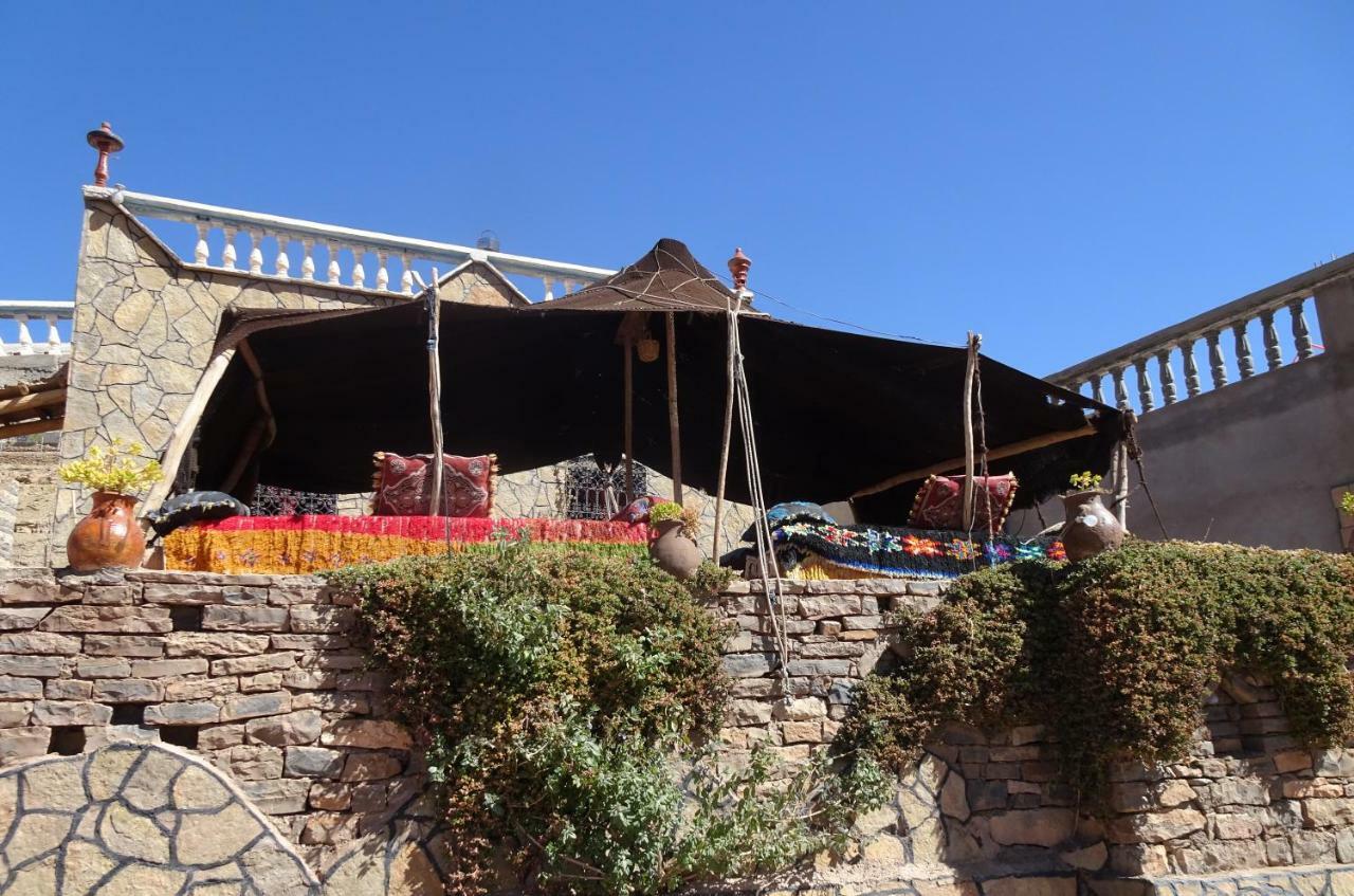 Auberge Amazigh Tamtetoucht Exterior photo